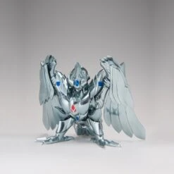 BANDAI SAINT SEIYA JAMIAN DU CORBEAU MYTH CLOTH -Jouet Modèle Boutique saint seiya jamian du corbeau myth cloth 6
