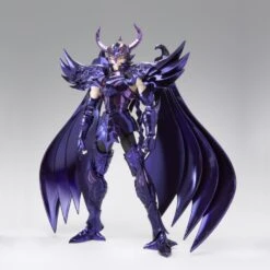 BANDAI SAINT SEIYA MYTH CLOTH WYVERN RHADAMANTHYS ORIGINAL COLOR EDITION 18CM -Jouet Modèle Boutique saint seiya rhadamanthe de la wyverne myth cloth ex oce