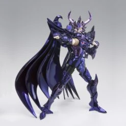 BANDAI SAINT SEIYA MYTH CLOTH WYVERN RHADAMANTHYS ORIGINAL COLOR EDITION 18CM -Jouet Modèle Boutique saint seiya rhadamanthe de la wyverne myth cloth ex oce 3