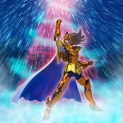 BANDAI 72014 SAINT SEIYA - SEA HORSE BAIAN - MYTH CLOTH EX -Jouet Modèle Boutique saint seiya sea horse baian myth cloth ex
