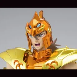 BANDAI 72014 SAINT SEIYA - SEA HORSE BAIAN - MYTH CLOTH EX -Jouet Modèle Boutique saint seiya sea horse baian myth cloth ex 6