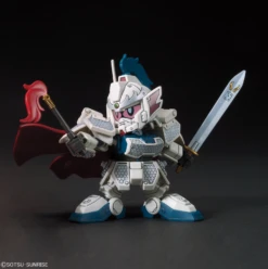 BANDAI GUN59015 GUNPLA BB GONGSUN ZAN EZ8 & CHARIOT #406 -Jouet Modèle Boutique screenshot 2018 12 16 bb406 gongsun zan ez 8 four symbols ogre armor chariot 1