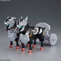 BANDAI GUN59015 GUNPLA BB GONGSUN ZAN EZ8 & CHARIOT #406 -Jouet Modèle Boutique screenshot 2018 12 16 bb406 gongsun zan ez 8 four symbols ogre armor chariot