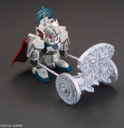 BANDAI GUN59015 GUNPLA BB GONGSUN ZAN EZ8 & CHARIOT #406 -Jouet Modèle Boutique screenshot 2018 12 16 bb406 gongsun zan ez 8 four symbols ogre armor chariot 3