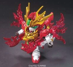 BANDAI GUN80505 GUNPLA BB345 KYOUI GUNDAM F91 JP VER. -Jouet Modèle Boutique sd 345 kyoui gundam f91 2