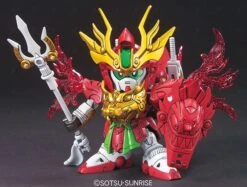 BANDAI GUN80505 GUNPLA BB345 KYOUI GUNDAM F91 JP VER. -Jouet Modèle Boutique sd 345 kyoui gundam f91