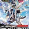 BANDAI GUNPLA SDW HEROES SHINING GRASPER DRAGON -Jouet Modèle Boutique sd gundam world heroes shining grasper dragon box