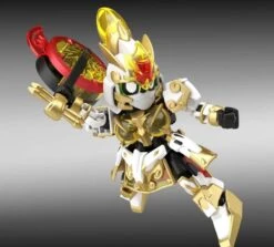 BANDAI GUN68938 GUNPLA SD SANGOKU SOKETS DA QIAO GUNDAM ARTEMIE -Jouet Modèle Boutique sd sangoku soketsuden gundam artemie xia 1 900x900 1