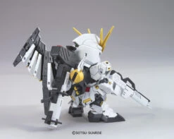 BANDAI GUN85161 GUNPLA BB 387 NU GUNDAM -Jouet Modèle Boutique sdbb387 nu gundam 2