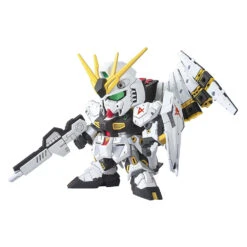BANDAI GUN85161 GUNPLA BB 387 NU GUNDAM -Jouet Modèle Boutique sdbb387 nu gundam