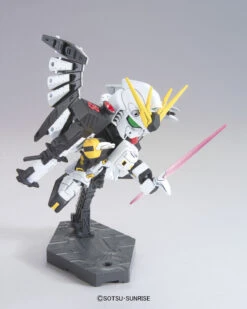 BANDAI GUN85161 GUNPLA BB 387 NU GUNDAM -Jouet Modèle Boutique sdbb387 nu gundam 6