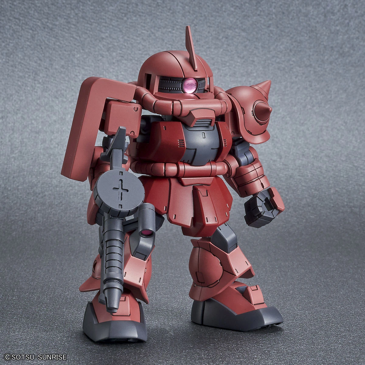 BANDAI GUN60276 GUNPLA SD CROSS SILHOUETTE RX-78-2 & MS-06S ZAKU II 6 BANDAI GUN60276 GUNPLA SD CROSS SILHOUETTE RX-78-2 & MS-06S ZAKU II – Image 4