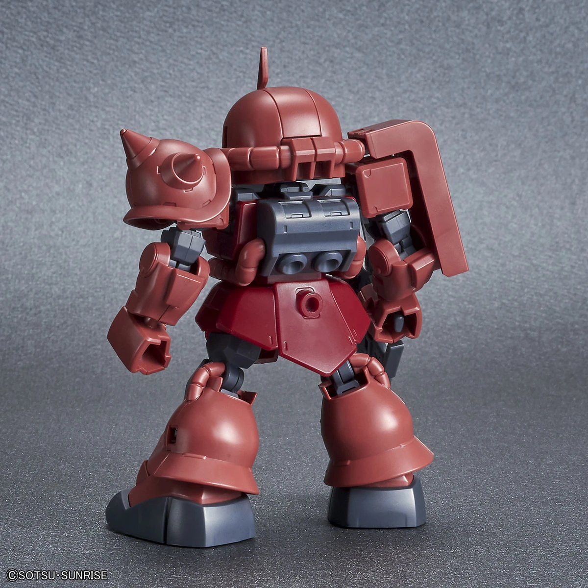 BANDAI GUN60276 GUNPLA SD CROSS SILHOUETTE RX-78-2 & MS-06S ZAKU II 11 BANDAI GUN60276 GUNPLA SD CROSS SILHOUETTE RX-78-2 & MS-06S ZAKU II – Image 9