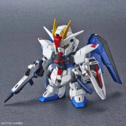 BANDAI GUN82949 GUNPLA SD GUNDAM CROSS SILHOUETTE FREEDOM GUNDAM 11 BANDAI GUN82949 GUNPLA SD GUNDAM CROSS SILHOUETTE FREEDOM GUNDAM -Jouet Modèle Boutique sdgcs008 freedom gundam 1