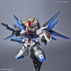 BANDAI GUN82949 GUNPLA SD GUNDAM CROSS SILHOUETTE FREEDOM GUNDAM 14 BANDAI GUN82949 GUNPLA SD GUNDAM CROSS SILHOUETTE FREEDOM GUNDAM -Jouet Modèle Boutique sdgcs008 freedom gundam 2