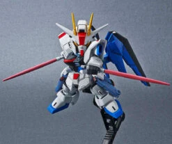 BANDAI GUN82949 GUNPLA SD GUNDAM CROSS SILHOUETTE FREEDOM GUNDAM 12 BANDAI GUN82949 GUNPLA SD GUNDAM CROSS SILHOUETTE FREEDOM GUNDAM -Jouet Modèle Boutique sdgcs008 freedom gundam 3
