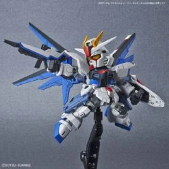 BANDAI GUN82949 GUNPLA SD GUNDAM CROSS SILHOUETTE FREEDOM GUNDAM 15 BANDAI GUN82949 GUNPLA SD GUNDAM CROSS SILHOUETTE FREEDOM GUNDAM -Jouet Modèle Boutique sdgcs008 freedom gundam 6