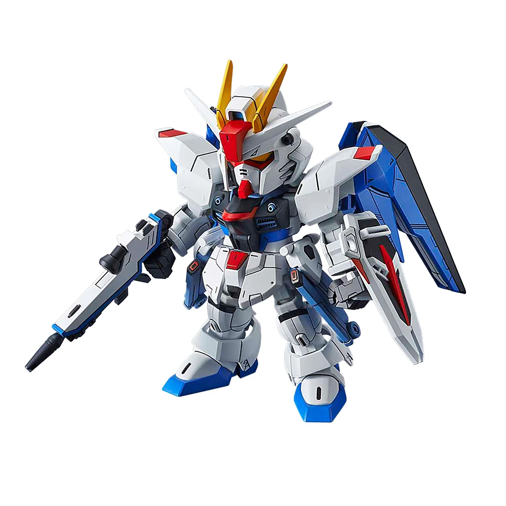 BANDAI GUN82949 GUNPLA SD GUNDAM CROSS SILHOUETTE FREEDOM GUNDAM 4 BANDAI GUN82949 GUNPLA SD GUNDAM CROSS SILHOUETTE FREEDOM GUNDAM – Image 2