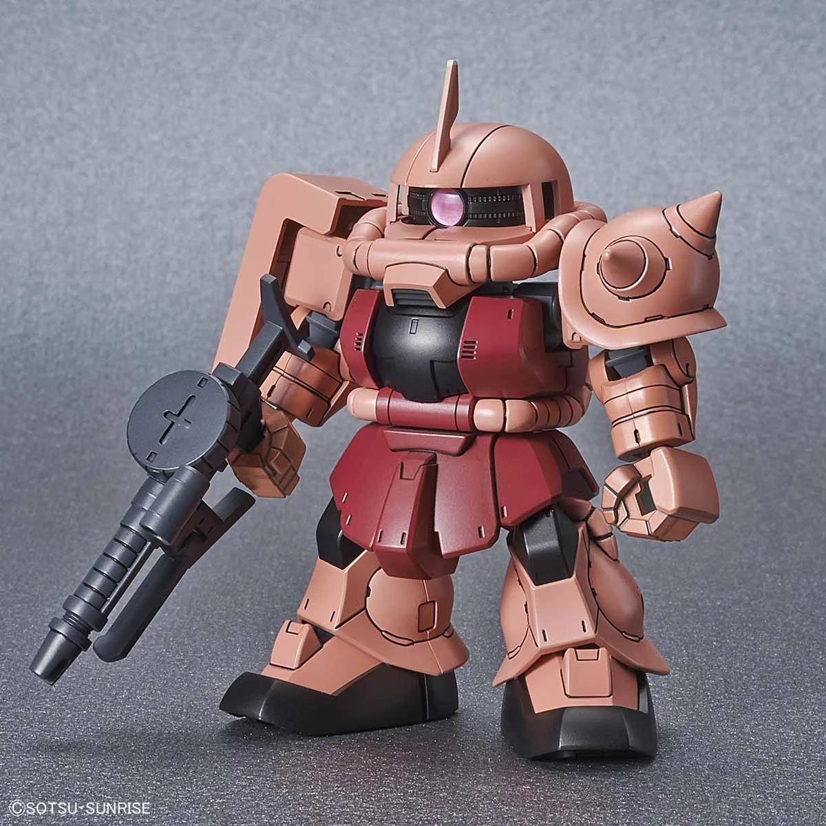 BANDAI GUN69463 SD CROSS SILHOUETTE MS06S ZAKU II 5 BANDAI GUN69463 SD CROSS SILHOUETTE MS06S ZAKU II – Image 3