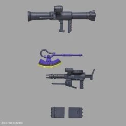 BANDAI GUN69463 SD CROSS SILHOUETTE MS06S ZAKU II 20 BANDAI GUN69463 SD CROSS SILHOUETTE MS06S ZAKU II -Jouet Modèle Boutique sdgcs014 zaku2 char 6