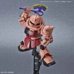 BANDAI GUN69463 SD CROSS SILHOUETTE MS06S ZAKU II 19 BANDAI GUN69463 SD CROSS SILHOUETTE MS06S ZAKU II -Jouet Modèle Boutique sdgcs014 zaku2 char 9