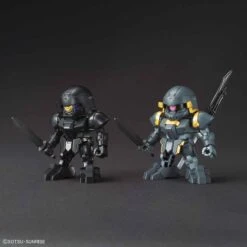 BANDAI GUN68514 SD SANGOKU SOKETS BU DUI BING -Jouet Modèle Boutique sdss028 bug and buduibing 3