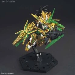 BANDAI GUN69485 SD SANGOKU SOKETS LONG XIAN LIU BEI UNICORN -Jouet Modèle Boutique sdss032 long xian liu bei unicorn 4