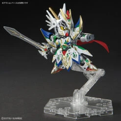 BANDAI SDW Heroes Knight Strike Gundam -Jouet Modèle Boutique sdw heroes 21 knight strike gundam 5