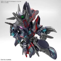 BANDAI GUN75691 SDW HEROES GUNDAM DELTA SASUKE -Jouet Modèle Boutique sdw heroes sasuke delta gundam o5