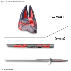 BANDAI GUN75691 SDW HEROES GUNDAM DELTA SASUKE -Jouet Modèle Boutique sdw heroes sasuke delta gundam o6