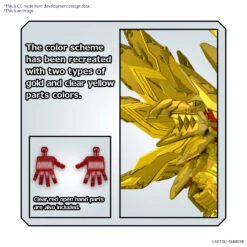 BANDAI SDW Heroes Superior Strike Freedom Dragon -Jouet Modèle Boutique sdw heroes superior strike freedom dragon o4