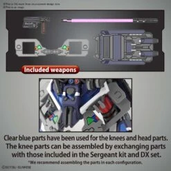 BANDAI GUNPLA SDW HEROES VERDE BUSTER TEAM MEMBER -Jouet Modèle Boutique sdw heroes verde buster team member o4