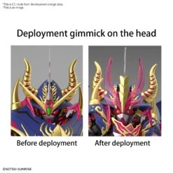 BANDAI GUNPLA SDW HEROES WARLOCK AEGIS -Jouet Modèle Boutique sdw heroes warlock aegis gundam o5