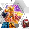 BANDAI 67207 SAINT SEIYA EX CHRYSAOR KRISHNA MYTH CLOTH -Jouet Modèle Boutique seiya krishna