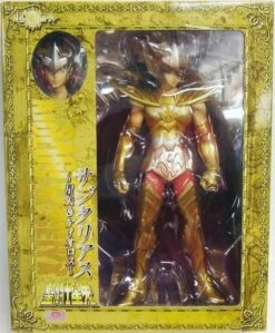 MEDICOS SAINT SEIYA LES CHEVALIERS DU ZODIAQUE AIOLOS Du SAGITTAIRE ET SEIYA -Jouet Modèle Boutique seiya p image 273163 grande