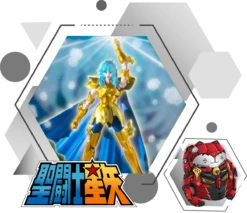 BANDAI SAINT SEIYA APHRODITE DU POISSON REVIVAL VER. MYTH CLOTH EX