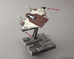 BANDAI STAR WARS MAQUETTE 1/72 A-WING STARFIGHTER 10 CM -Jouet Modèle Boutique starwars a wing 5