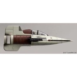 BANDAI STAR WARS MAQUETTE 1/72 A-WING STARFIGHTER 10 CM -Jouet Modèle Boutique starwars a wing 8 660x263 1