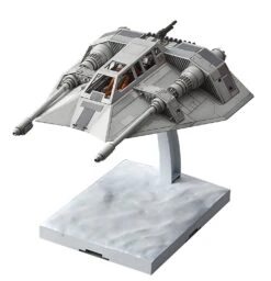 BANDAI STAR WARS MAQUETTE 1/48 SNOWSPEEDER -Jouet Modèle Boutique starwars snowspeeder 1