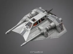 BANDAI STAR WARS MAQUETTE 1/48 SNOWSPEEDER -Jouet Modèle Boutique starwars snowspeeder 3