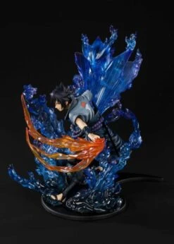 BANDAI FIGUARTS ZERO NARUTO SHIPPUDEN SASUKE UCHIHA SUSANOO KIZUNA RELATION -Jouet Modèle Boutique statuette figuart zero naruto sasuke uchiwa susanoo deluxe 2