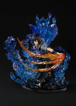 BANDAI FIGUARTS ZERO NARUTO SHIPPUDEN SASUKE UCHIHA SUSANOO KIZUNA RELATION -Jouet Modèle Boutique statuette figuart zero naruto sasuke uchiwa susanoo deluxe