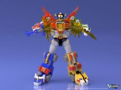BANDAI SHOKUGAN 63074 VOLTRON SUPER MINIPLA SDCC 2018 -Jouet Modèle Boutique super minipla voltron special ver 1