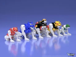 BANDAI SHOKUGAN 63074 VOLTRON SUPER MINIPLA SDCC 2018 -Jouet Modèle Boutique super minipla voltron special ver 2