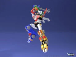 BANDAI SHOKUGAN 63074 VOLTRON SUPER MINIPLA SDCC 2018 -Jouet Modèle Boutique super minipla voltron special ver 4