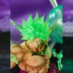 BANDAI SUPER SAIYAN BROLY THE BURNING BATTLES EVENT EXCLUSIVE COLOR EDITION FIGUARTS ZERO 11 BANDAI SUPER SAIYAN BROLY THE BURNING BATTLES EVENT EXCLUSIVE COLOR EDITION FIGUARTS ZERO -Jouet Modèle Boutique super saiyan broly the burning battles event exclusive color edition figuarts zero 2
