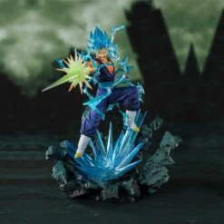 BANDAI SUPER SAIYAN GOD SUPER SAIYAN VEGITO EVENT EXCLUSIVE COLOR EDITION FIGUARTS ZERO -Jouet Modèle Boutique super saiyan god super saiyan vegito figuarts zero 1