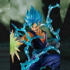 BANDAI SUPER SAIYAN GOD SUPER SAIYAN VEGITO EVENT EXCLUSIVE COLOR EDITION FIGUARTS ZERO -Jouet Modèle Boutique super saiyan god super saiyan vegito figuarts zero 2