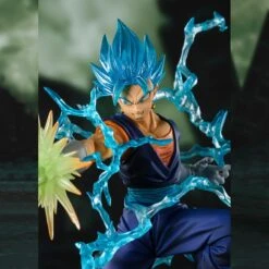 BANDAI SUPER SAIYAN GOD SUPER SAIYAN VEGITO EVENT EXCLUSIVE COLOR EDITION FIGUARTS ZERO -Jouet Modèle Boutique super saiyan god super saiyan vegito figuarts zero 3
