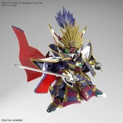 BANDAI GUN75687 GUNPLA SDW HEROES GUNDAM EPYON NOBUNAGA -Jouet Modèle Boutique swd heroes nobunaga gundam epyon o3